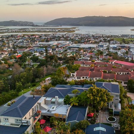Hillview Boutique Apartments Knysna Dış mekan fotoğraf