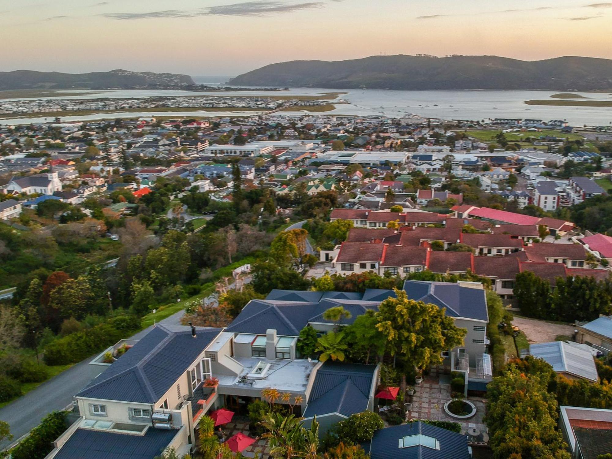 Hillview Boutique Apartments Knysna Dış mekan fotoğraf