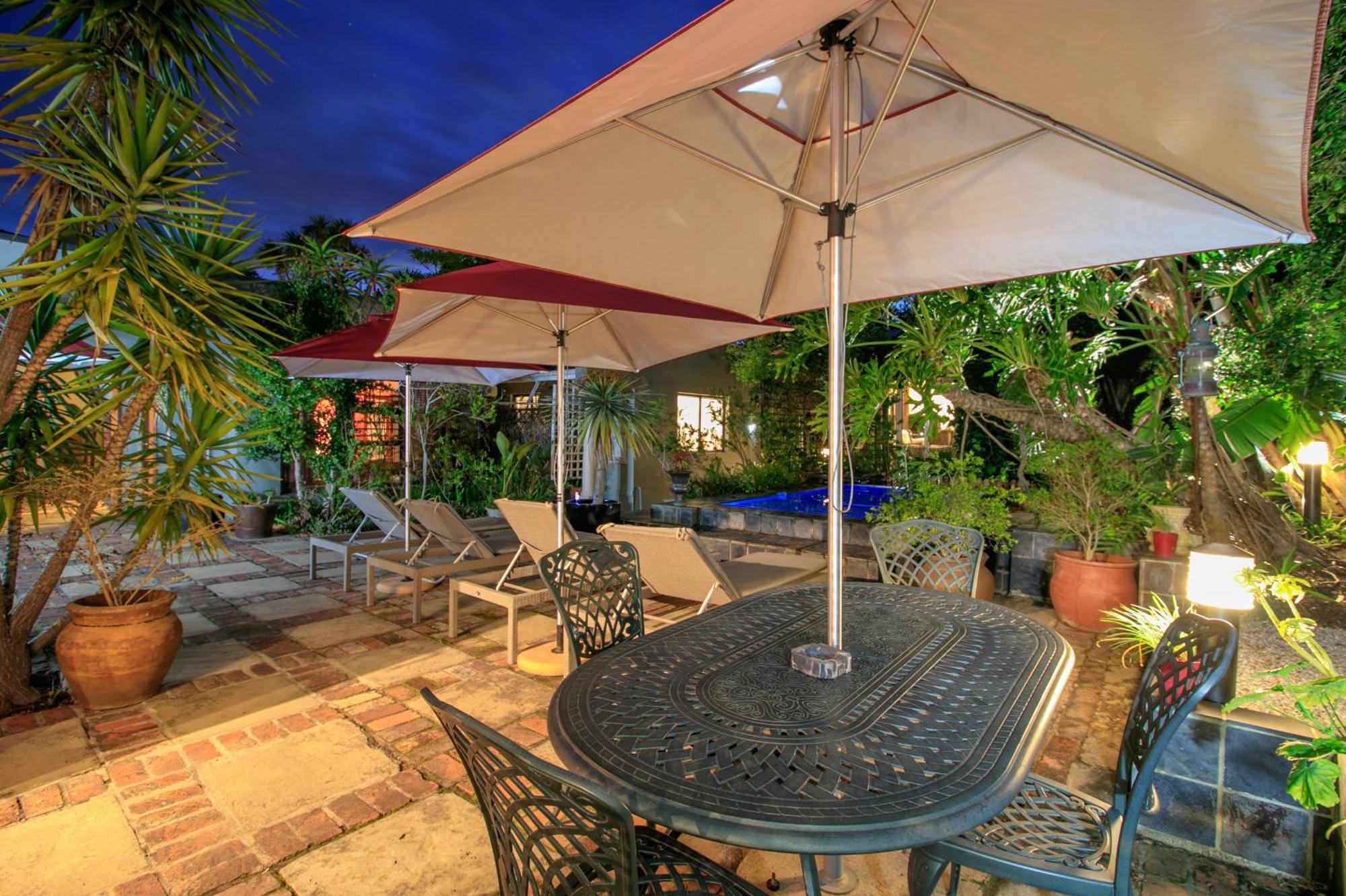 Hillview Boutique Apartments Knysna Dış mekan fotoğraf