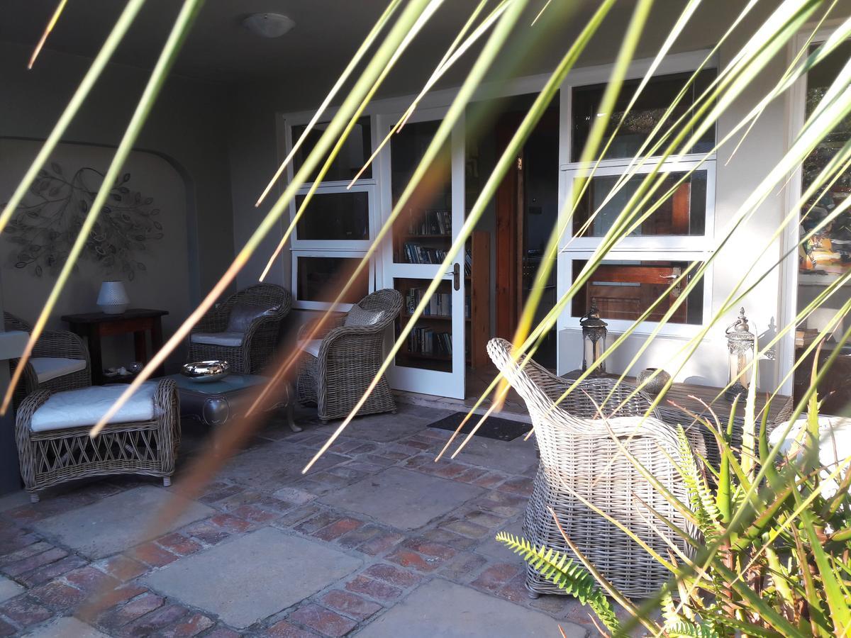 Hillview Boutique Apartments Knysna Dış mekan fotoğraf