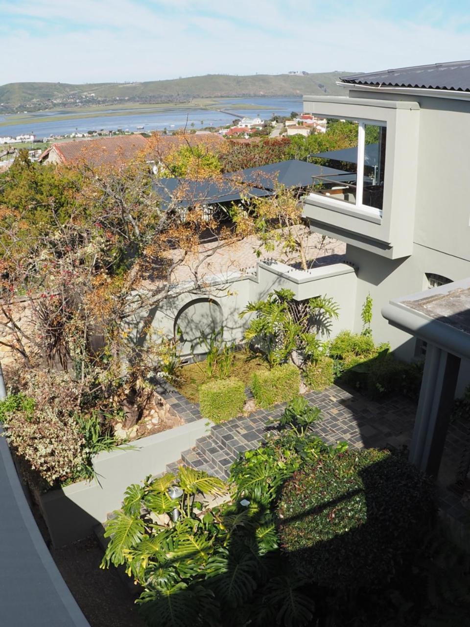 Hillview Boutique Apartments Knysna Dış mekan fotoğraf