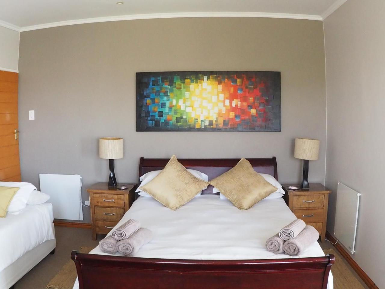 Hillview Boutique Apartments Knysna Dış mekan fotoğraf