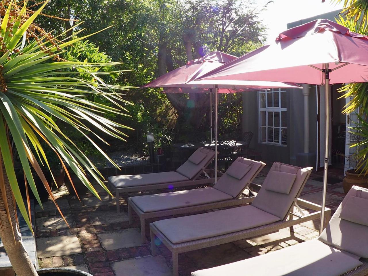 Hillview Boutique Apartments Knysna Dış mekan fotoğraf