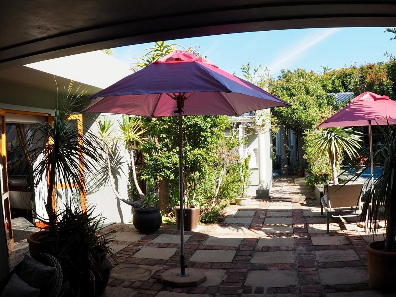 Hillview Boutique Apartments Knysna Dış mekan fotoğraf