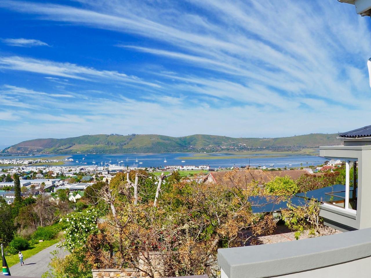 Hillview Boutique Apartments Knysna Dış mekan fotoğraf