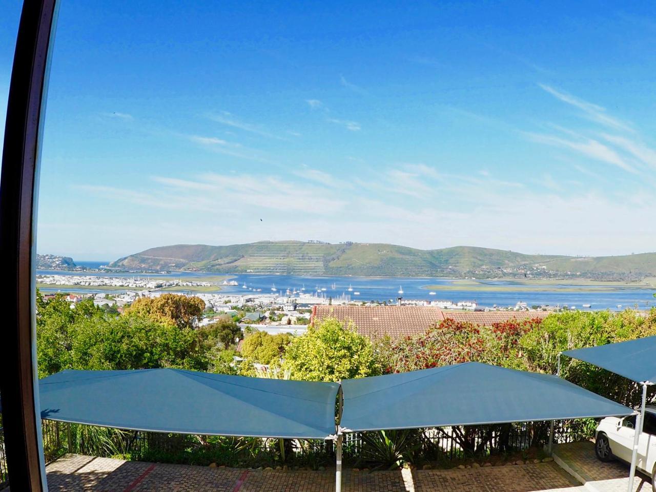 Hillview Boutique Apartments Knysna Dış mekan fotoğraf